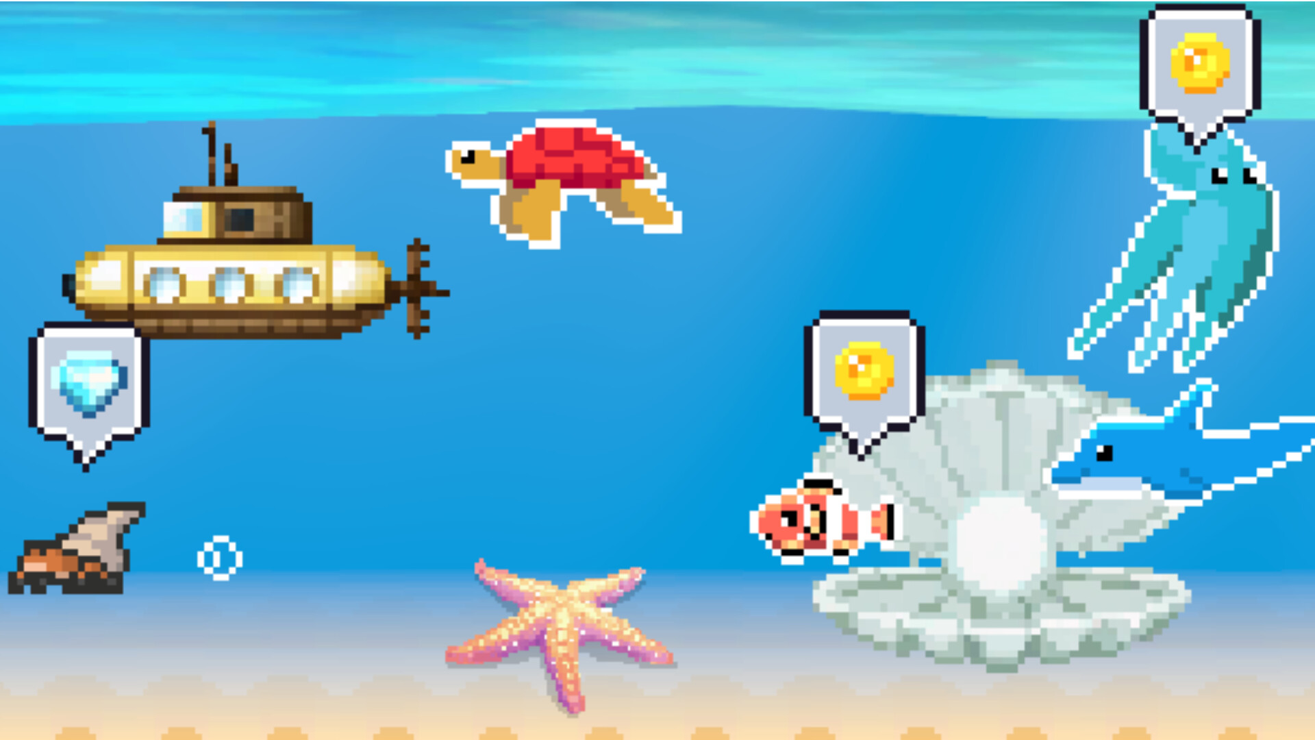 图片[9] - 《Cozy Littlequarium》-Build 23969456官中免安装-简中228.4MB - steam宝儿.com