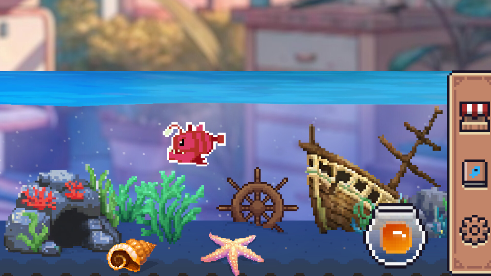 图片[7] - 《Cozy Littlequarium》-Build 23969456官中免安装-简中228.4MB - steam宝儿.com