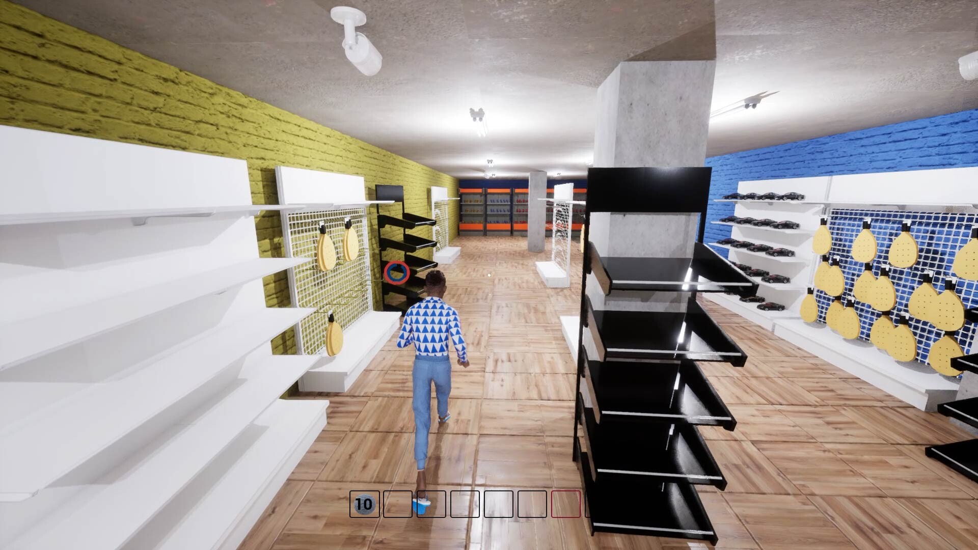 集市模拟器:万的故事|官方中文|Bazar Simulator: The Wan Story插图8 集市模拟器:万的故事|官方中文|Bazar Simulator: The Wan Story插图8