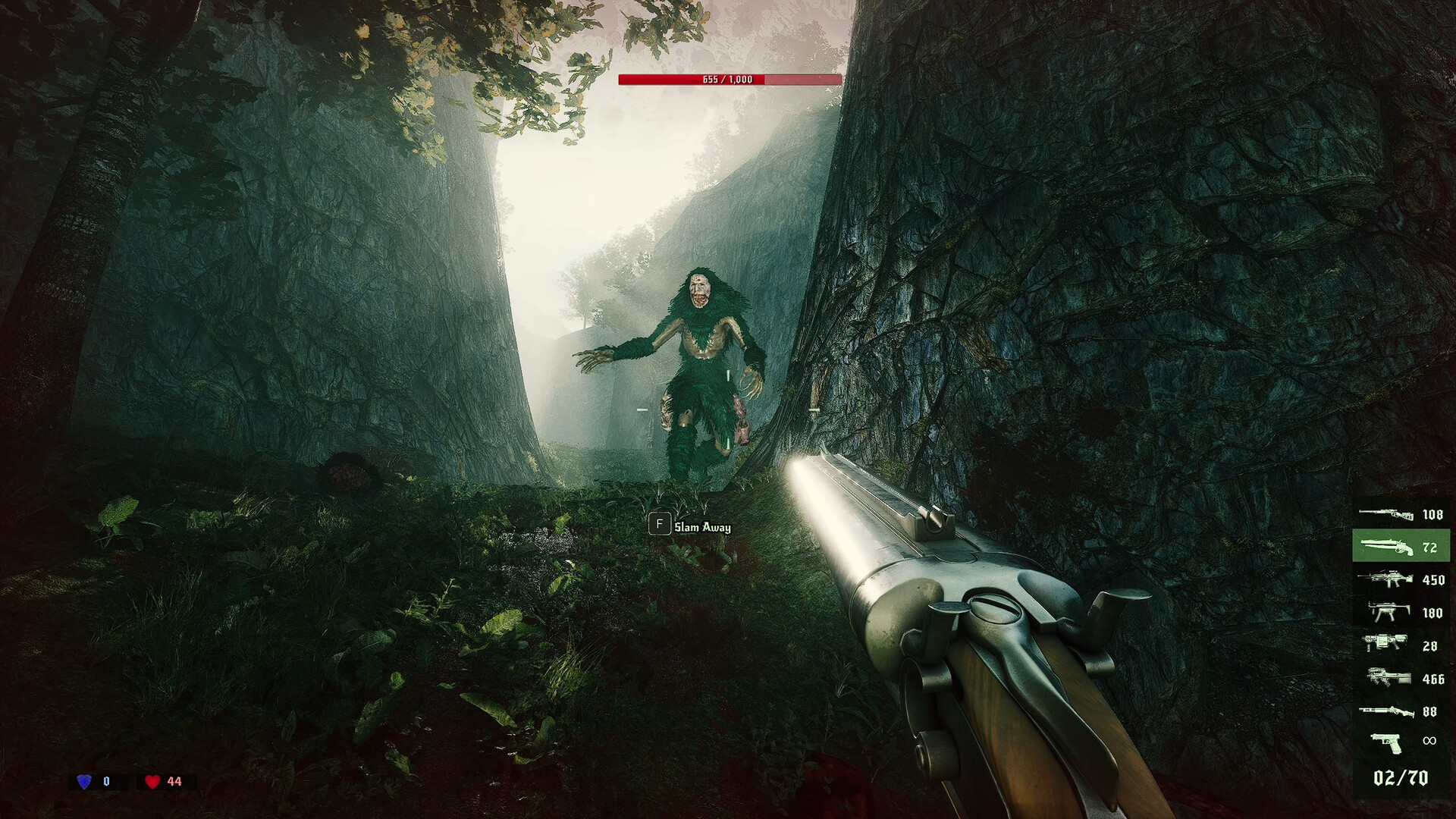 《血腥杀戮:血爆过载(BLOODKILL: Goreblast Overkill)》|Build 21021364|中文|免安装硬盘版 《血腥杀戮:血爆过载(BLOODKILL: Goreblast Overkill)》|Build 21021364|中文|免安装硬盘版