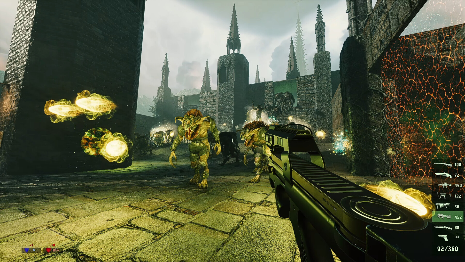 血腥杀戮：血爆过载|官方中文|BLOODKILL: Goreblast Overkill - 3