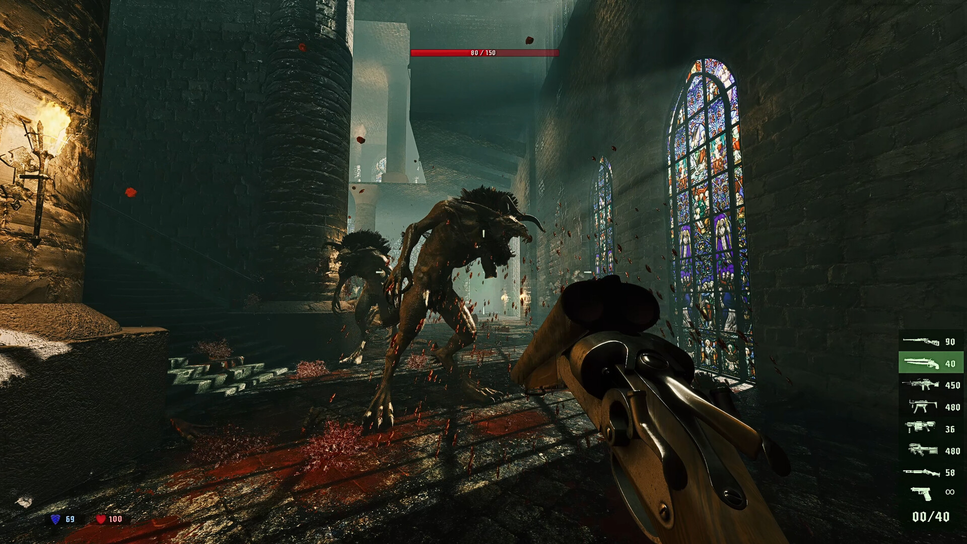 血腥杀戮：血爆过载|官方中文|BLOODKILL: Goreblast Overkill - 6