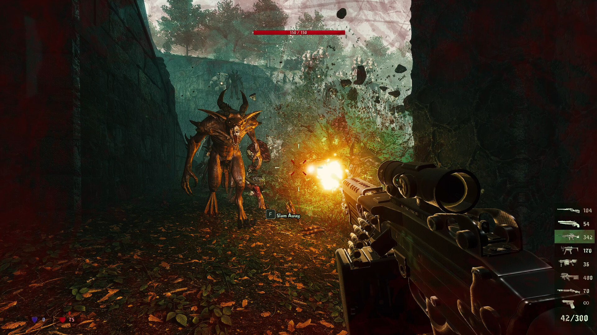 血腥杀戮：血爆过载|官方中文|BLOODKILL: Goreblast Overkill - 2
