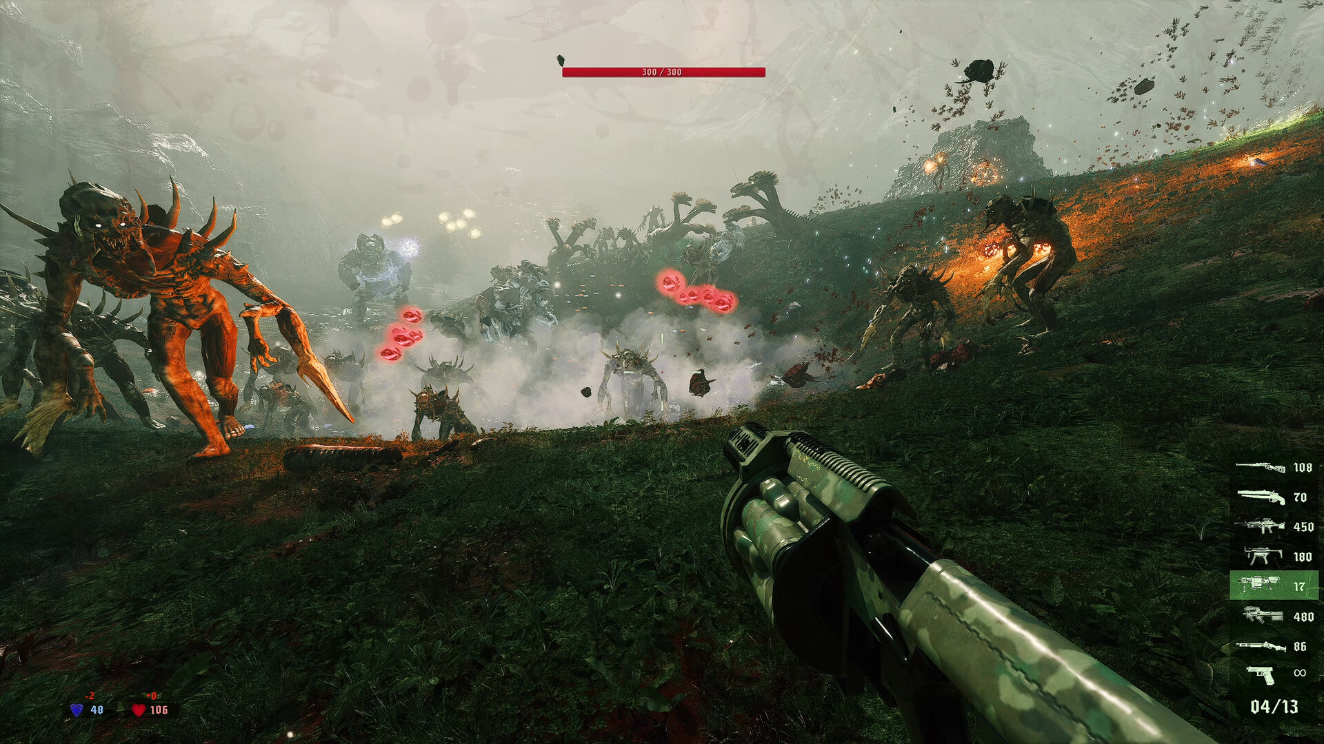血腥杀戮：血爆过载|官方中文|BLOODKILL: Goreblast Overkill - 4