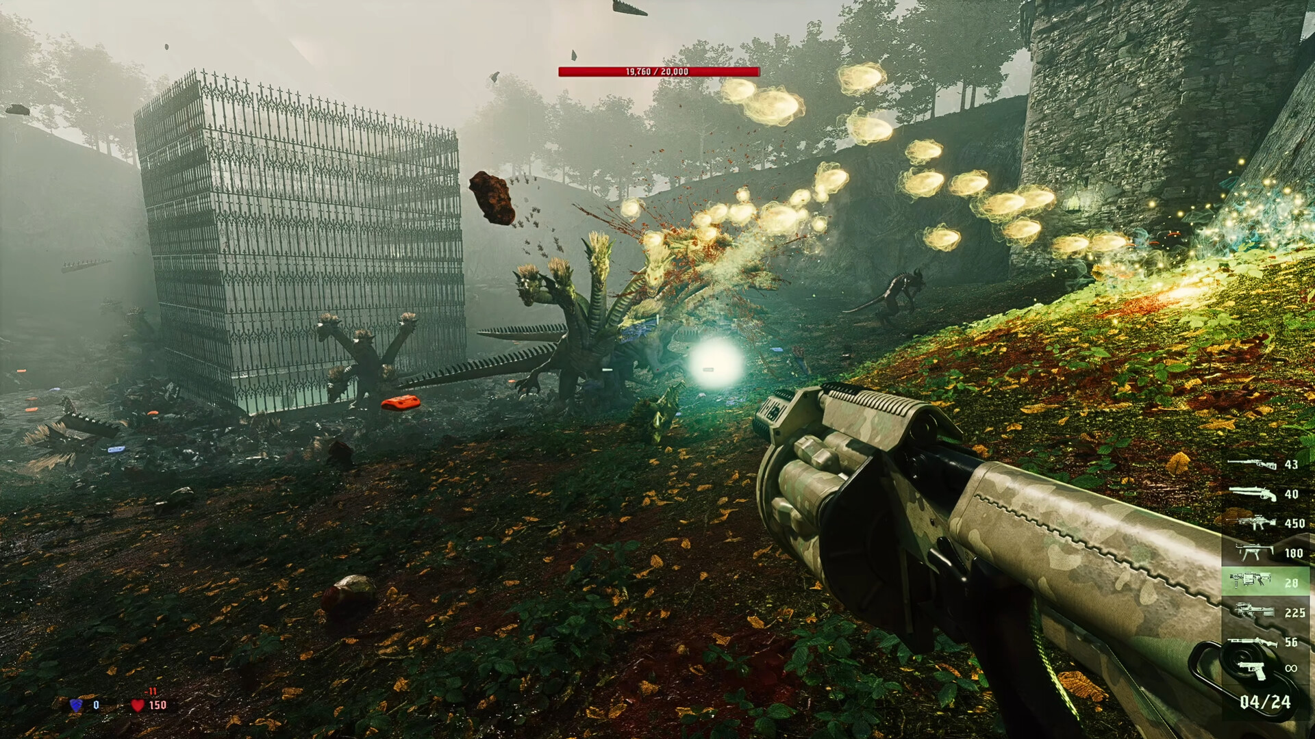 血腥杀戮：血爆过载|官方中文|BLOODKILL: Goreblast Overkill - 8
