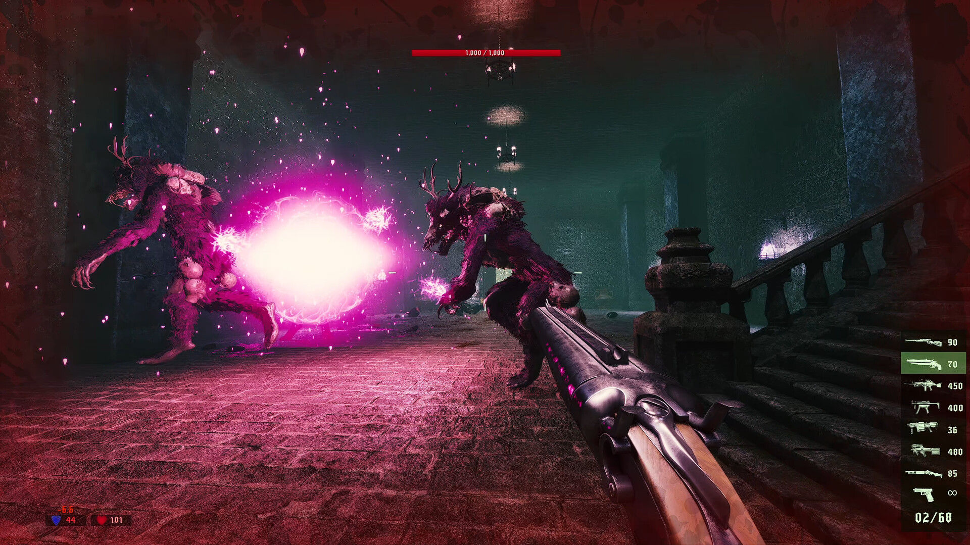图片[14] • 《血腥杀戮：血爆过载 BLOODKILL: Goreblast Overkill》Build.19599875|容量9.55GB|官方简体中文|支持键盘.鼠标 • BUG软件