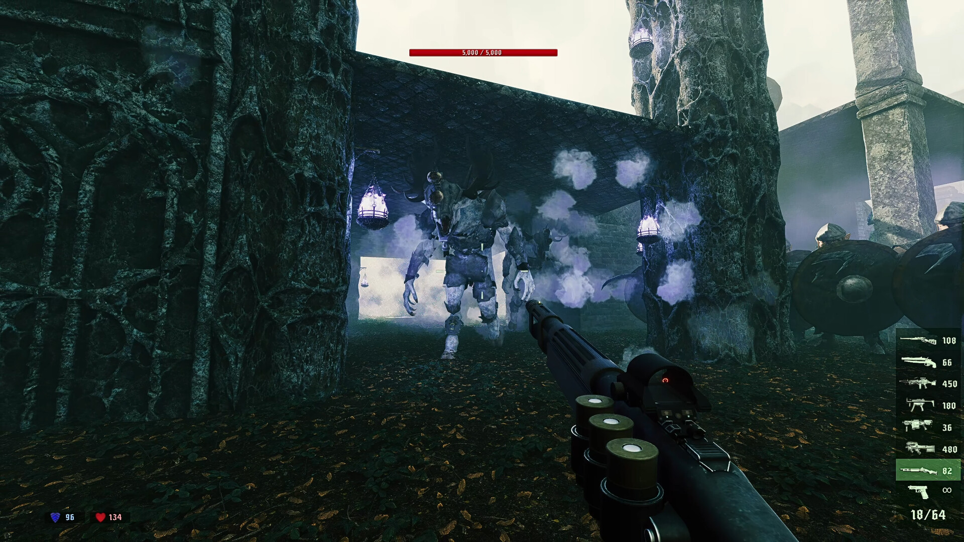 血腥杀戮：血爆过载|官方中文|BLOODKILL: Goreblast Overkill - 10