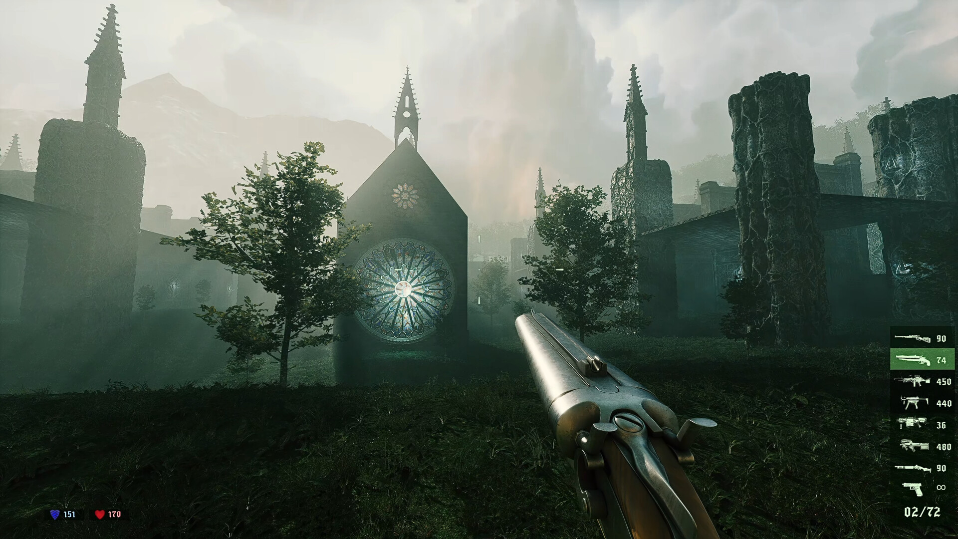 血腥杀戮：血爆过载/BLOODKILL: Goreblast Overkill 截图 10