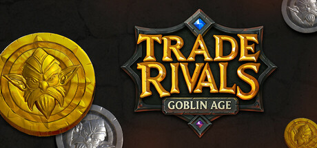 Trade Rivals - Goblin Age游戏logo
