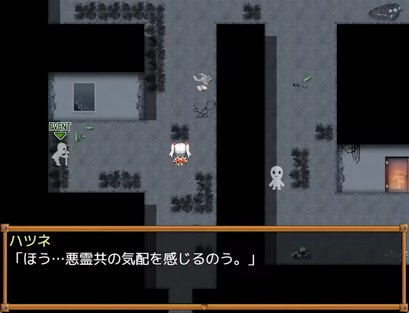 图片[2]-女神的恶灵退治/Spiritbound: The Goddess’s Quest Build.21488005|角色扮演|873MB|STEAM官中-蝶影二次元