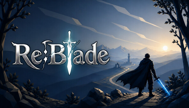 Re:Blade（刀锋异闻录）官方中文版 | 全DLC整合包 | 百度网盘直下即玩