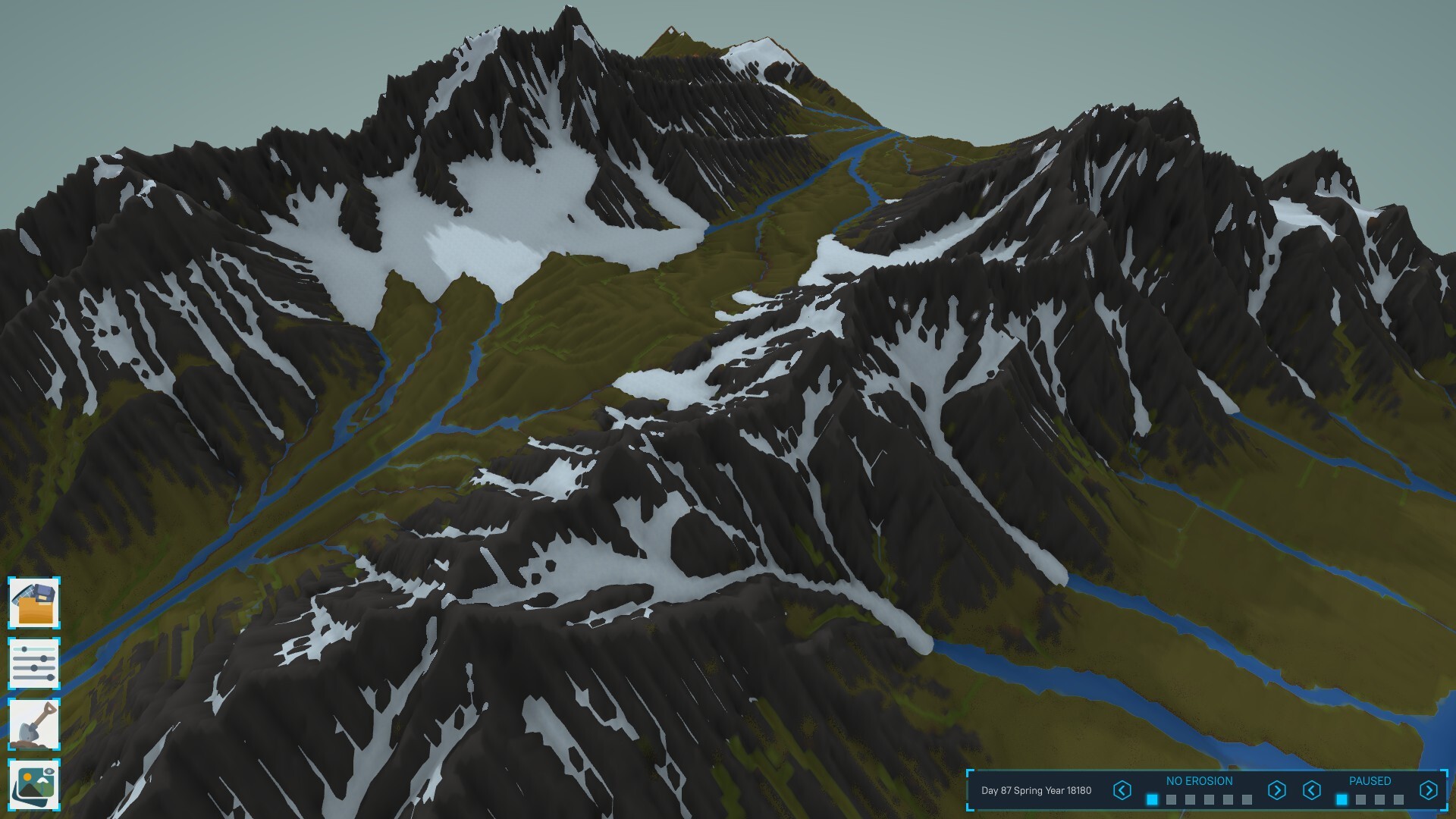 大地基石2/Terra Firma 2 截图 1