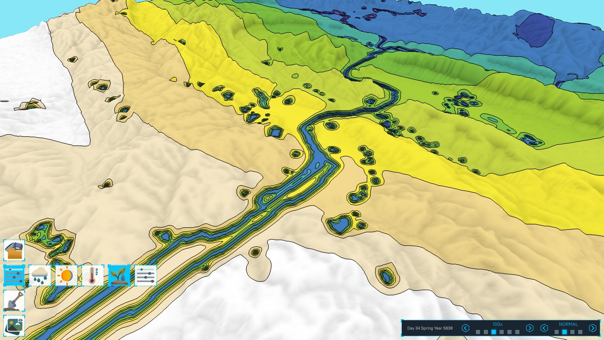 大地基石2/Terra Firma 2 截图 8