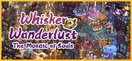 迷途猫的灵魂碎片/Whisker Wanderlust: The Mosaic of Souls