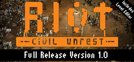 冲突：动荡 | RIOT: Civil Unrest