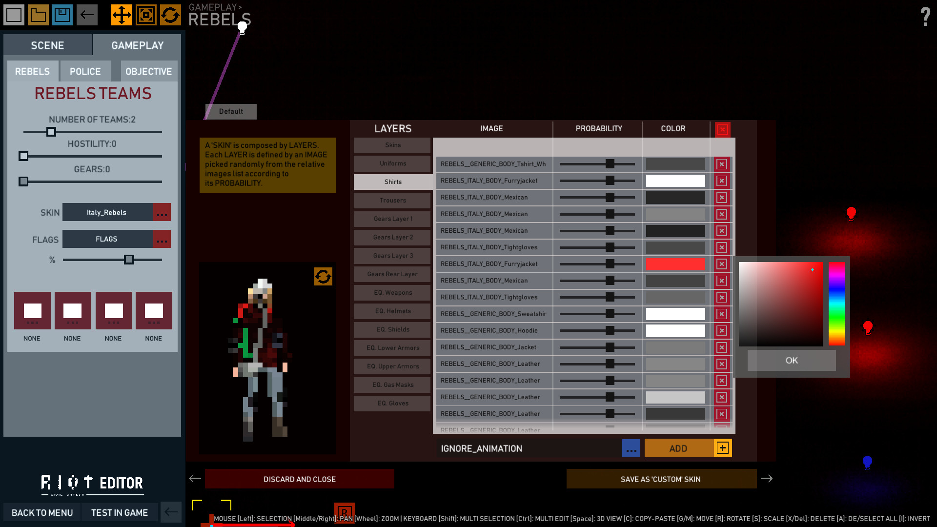 冲突：动荡/RIOT: Civil Unrest 截图 9