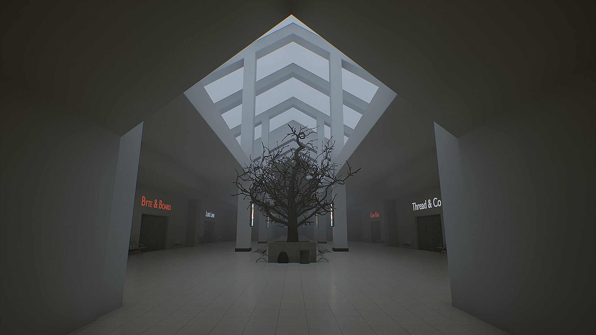 后室：探索/Backrooms: Exploration 截图 8