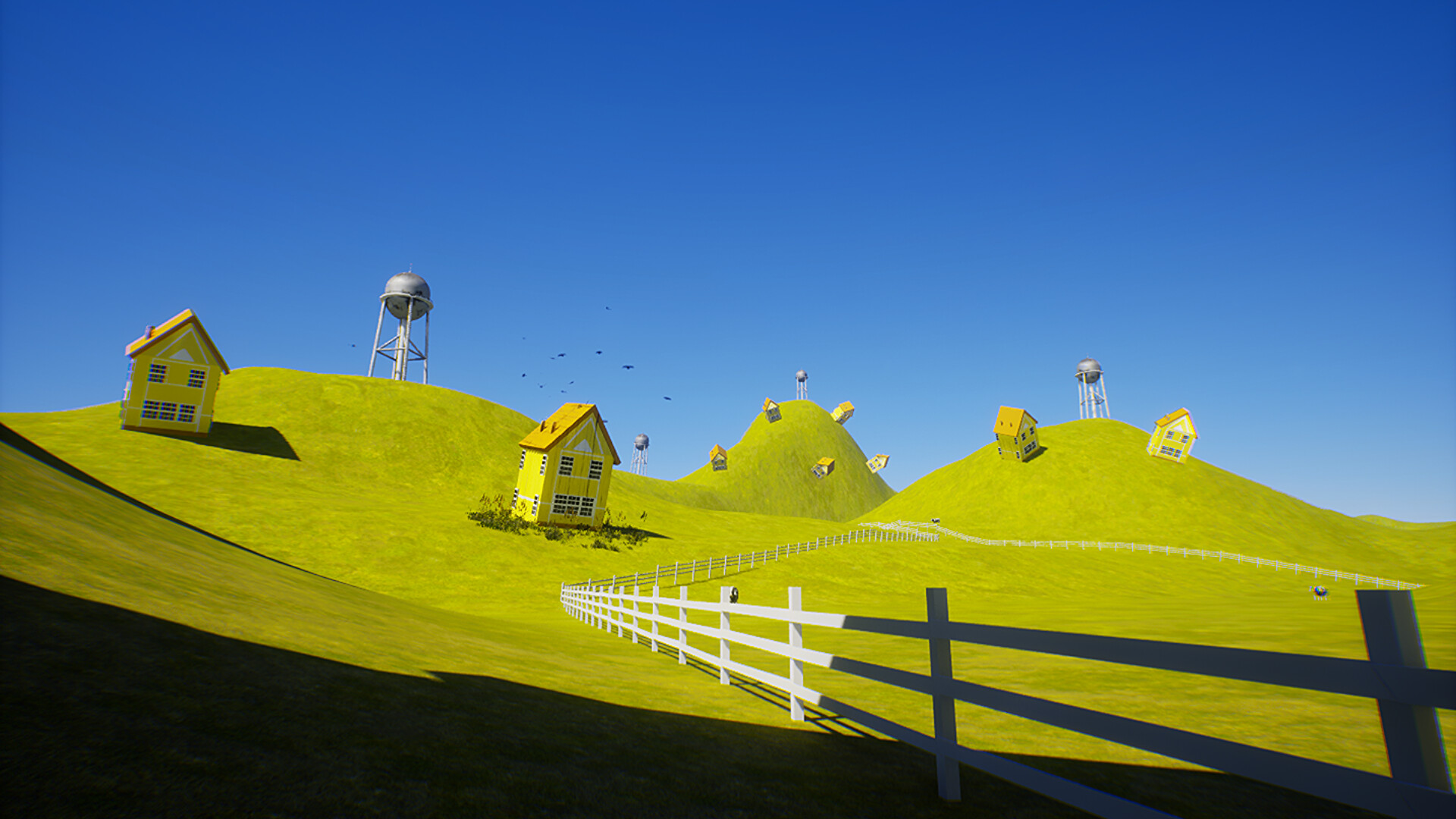 后室：探索/Backrooms: Exploration 截图 7