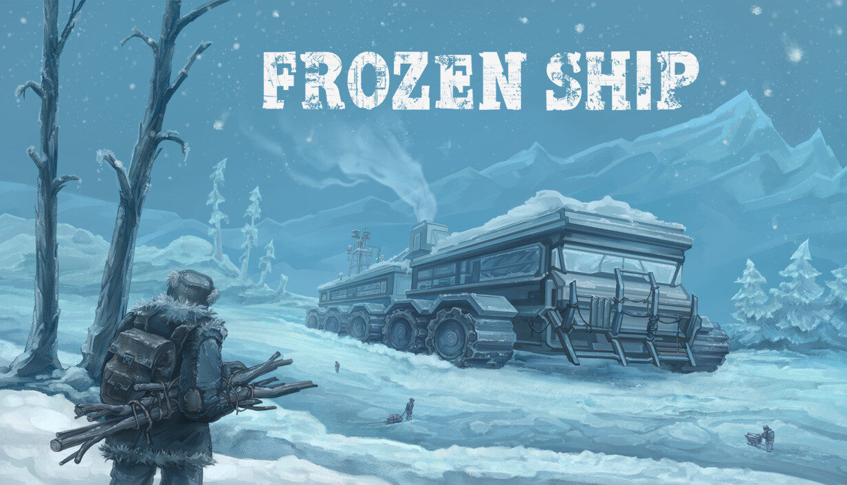 冰封之船/Frozen Ship