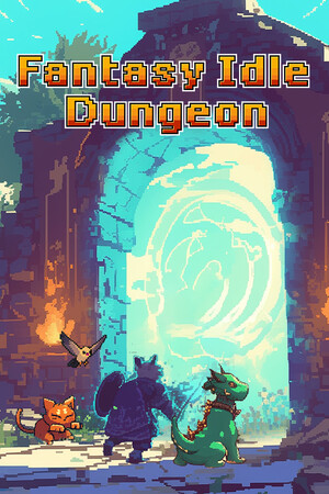 梦幻地下城：放置好时光/Fantasy Idle Dungeon
