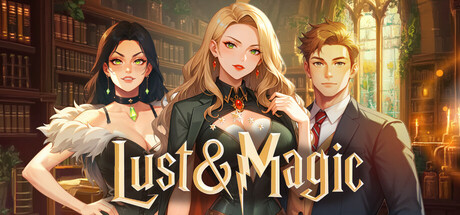 欲望的魔力/LUST & MAGIC ✨ 完整版（官中）-无忧免费游戏网