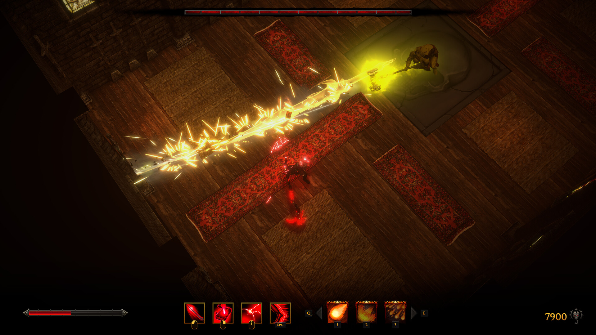图片[9]-诅咒（Tome of the Damned）Build.23676526[中文][6.91G]-极客游戏