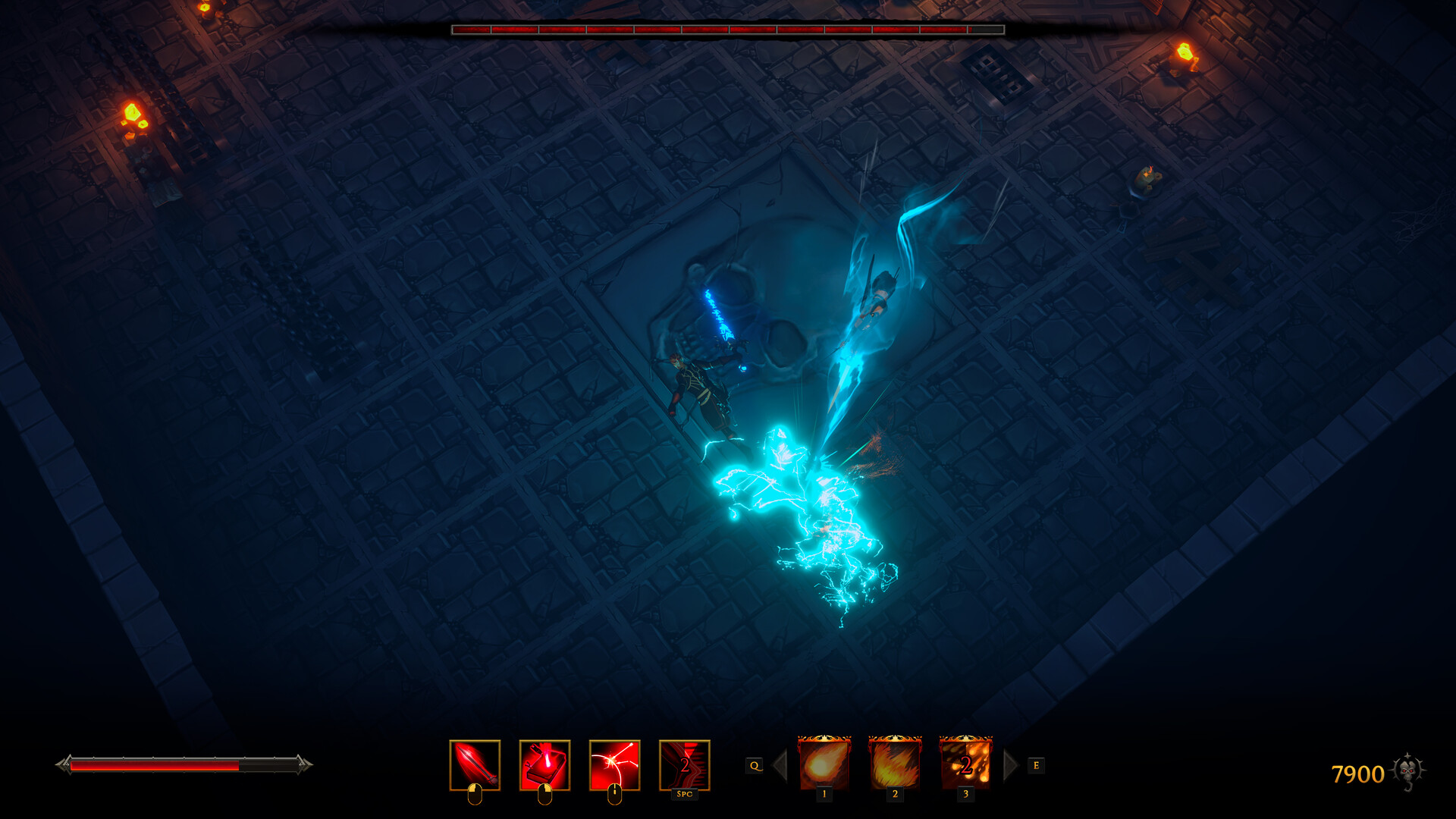 图片[2]-诅咒（Tome of the Damned）Build.23676526[中文][6.91G]-极客游戏