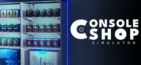 游戏商店模拟器 | Console Shop Simulator
