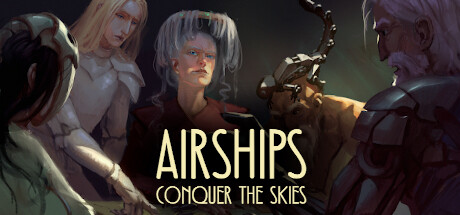 飞艇：征服天空/Airships: Conquer the Skies_官方中文绿色版|网盘下载