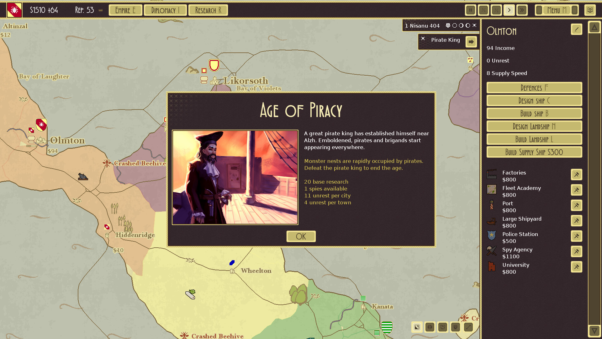 图片[3]-飞艇：征服天空/Airships: Conquer the Skies v1.2.10.1|策略战棋|1.6GB|中文-蝶影二次元