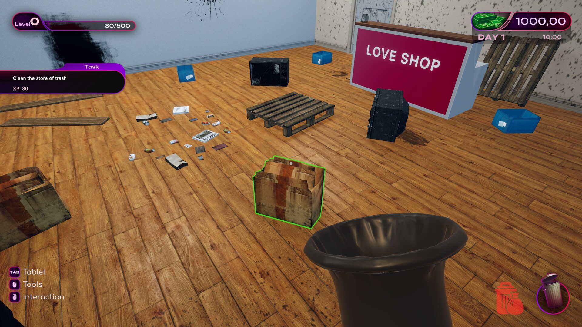 图片[8]-成人用品商店模拟器（LOVE SHOP Simulator 💕🛒）Build.23379956[中文][5.17G]-极客游戏