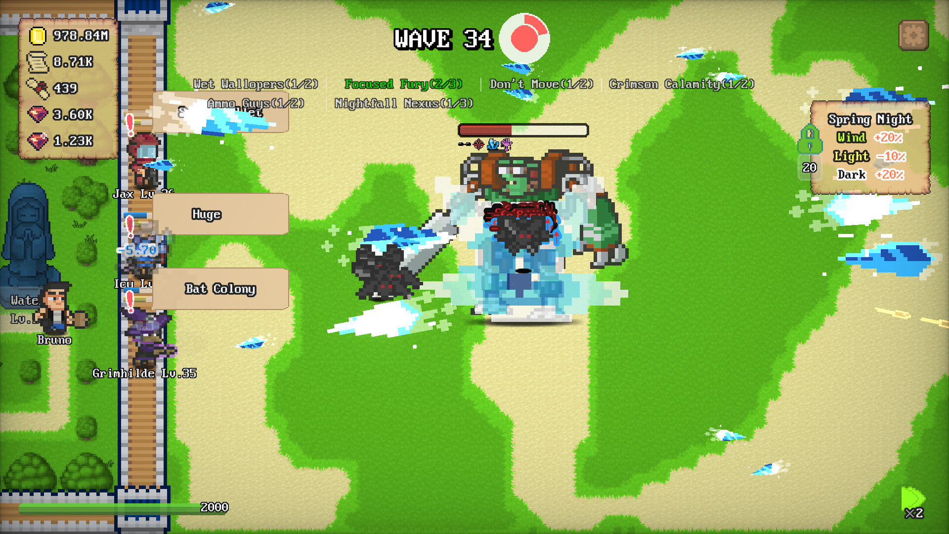 《肉鸽防线(Refence)》|Build 18254655|中文|免安装硬盘版 《肉鸽防线(Refence)》|Build 18254655|中文|免安装硬盘版