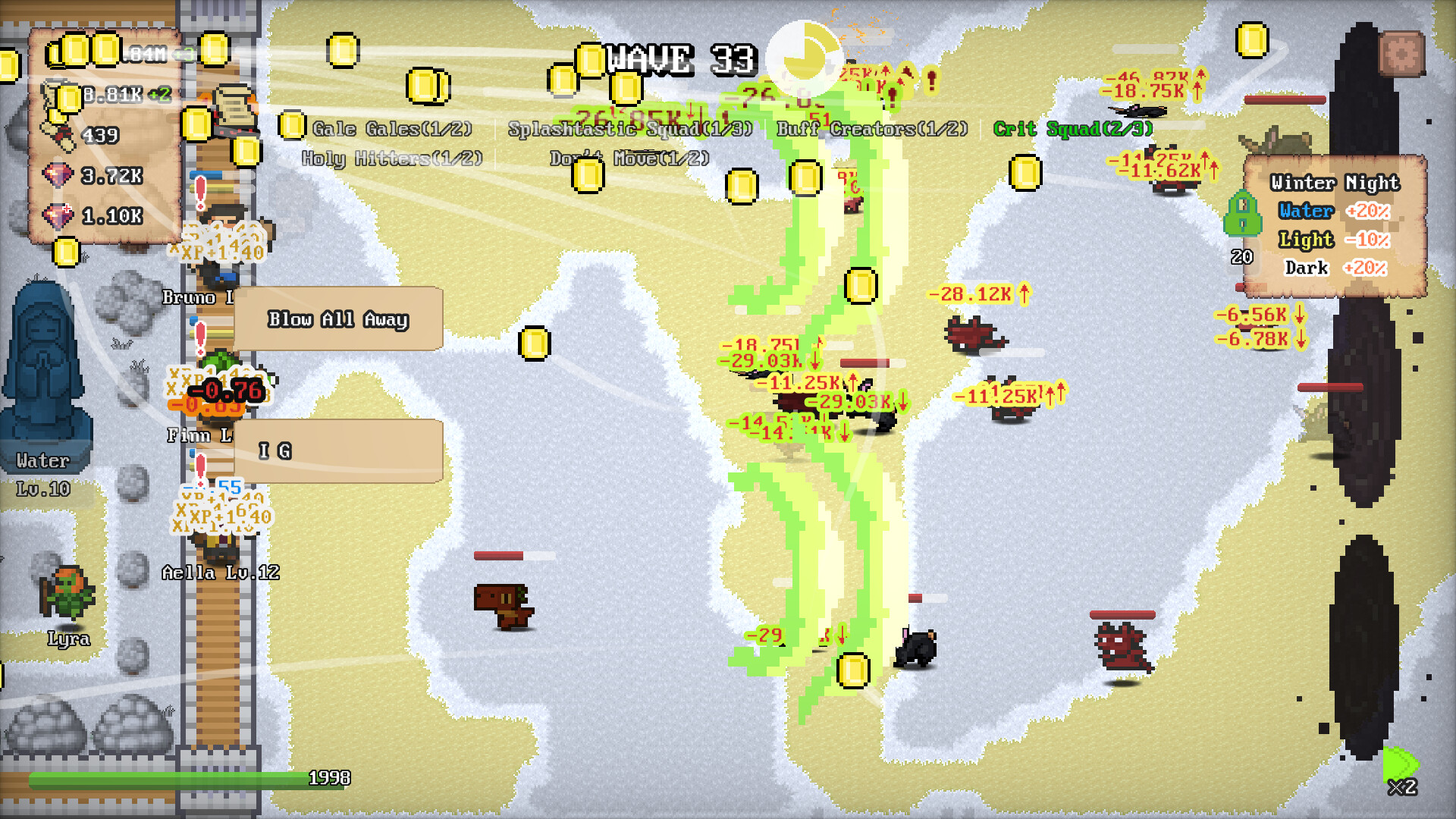 《肉鸽防线(Refence)》|Build 18254655|中文|免安装硬盘版 《肉鸽防线(Refence)》|Build 18254655|中文|免安装硬盘版