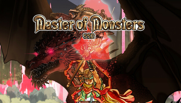 怪物大师SSB Master of Monsters SSB|原汁日文|XCZ|-NS游戏网