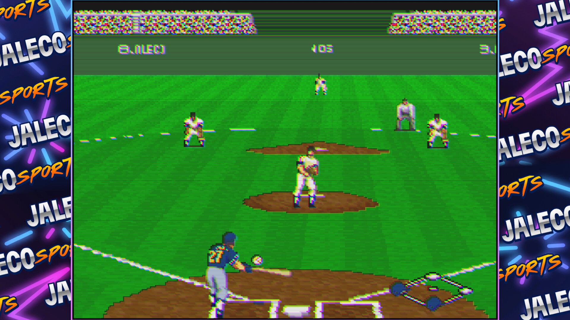 图片[3]-杰利高体育：满垒出击 2 (Jaleco Sports: Bases Loaded 2) Build.23418383 [中文][0.44G]-极客游戏