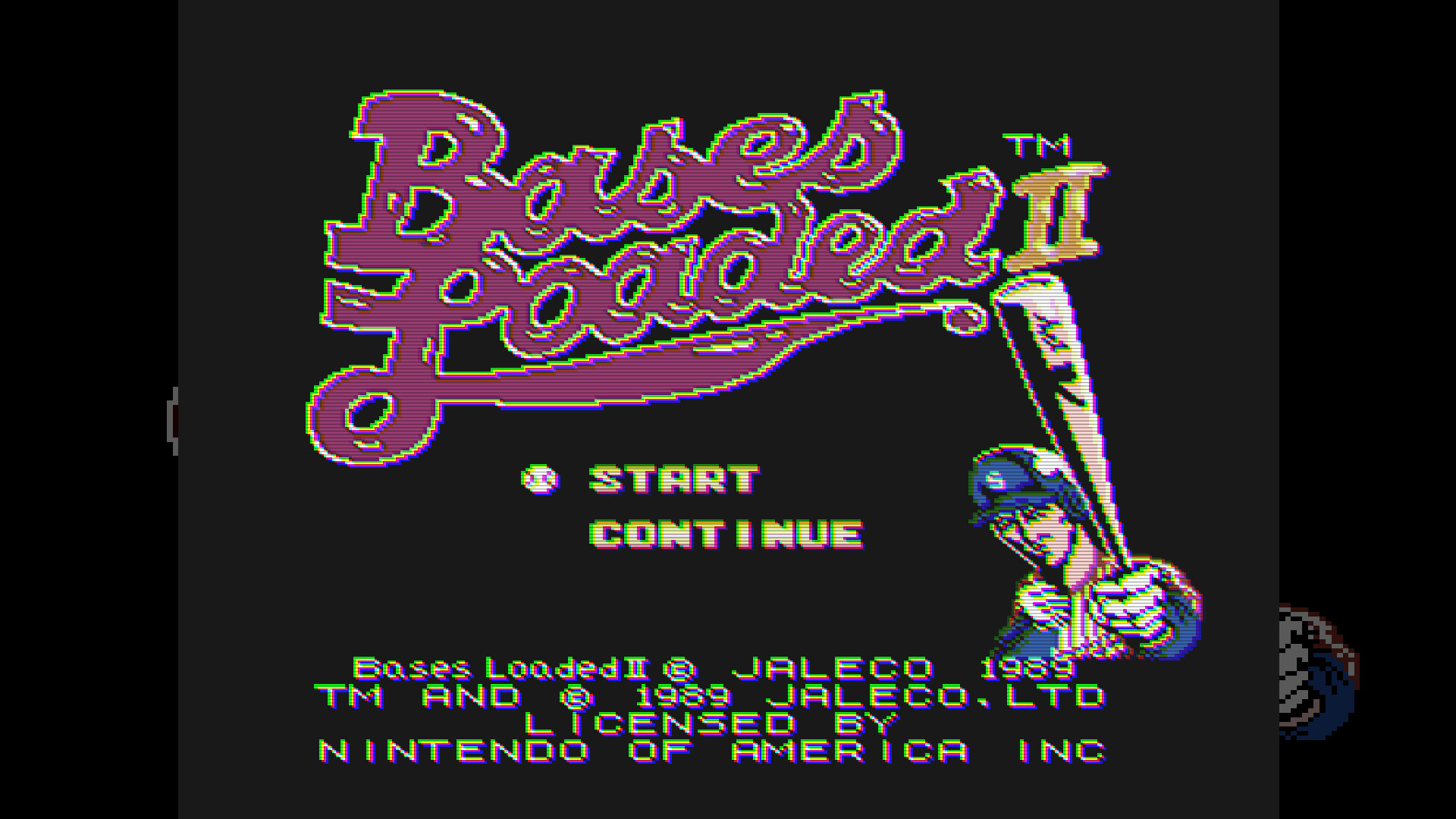 《Jaleco 体育：满垒 2(Jaleco Sports: Bases Loaded 2)》|Build 23418383|中文|免安装硬盘版