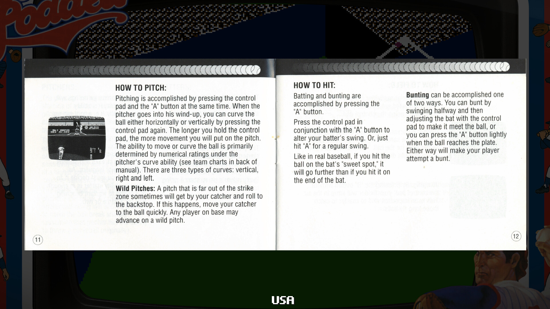 图片[9]-杰利高体育：满垒出击 2 (Jaleco Sports: Bases Loaded 2) Build.23418383 [中文][0.44G]-极客游戏