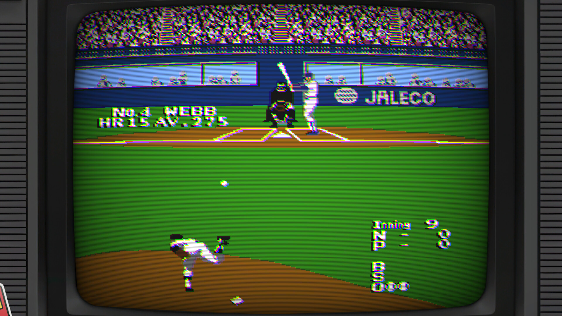 图片[10]-杰利高体育：满垒出击 2 (Jaleco Sports: Bases Loaded 2) Build.23418383 [中文][0.44G]-极客游戏