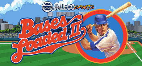 杰利高体育：满垒出击 2 (Jaleco Sports: Bases Loaded 2) Build.23418383 [中文][0.44G]-极客游戏