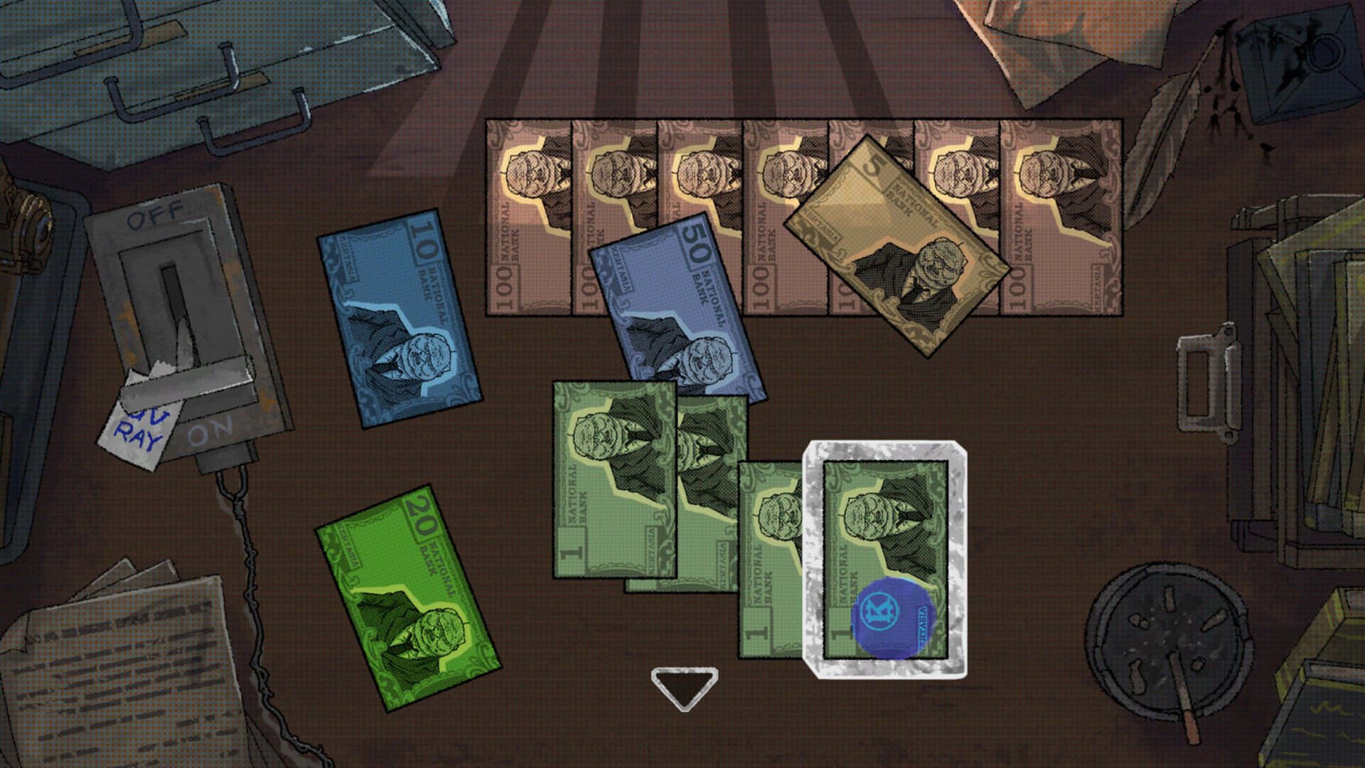 图片[3]-囚徒的柜台（Teller’s Duty）Build.23700587[中文][1.73G]-极客游戏