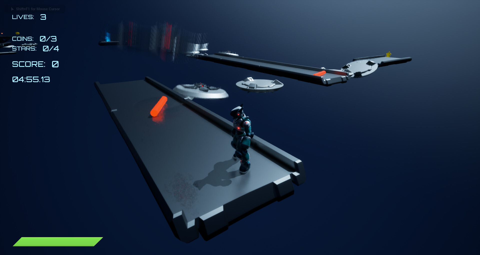 酒鬼狂奔/Beer Runner 截图 1