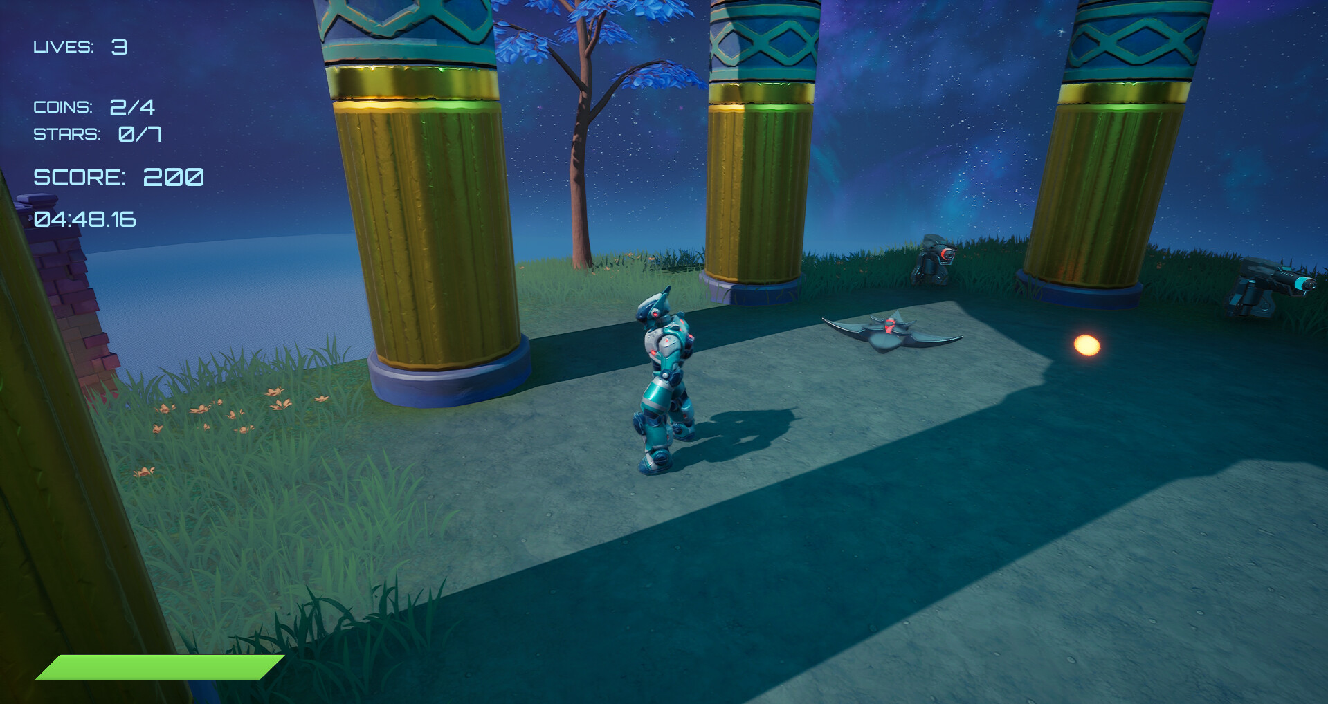 酒鬼狂奔/Beer Runner 截图 4