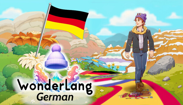 语言奇境:德语(WonderLang German)免安装版下载