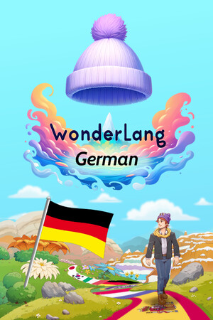 语言奇境：德语/WonderLang German