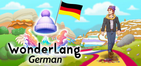 语言奇境：德语 | WonderLang German