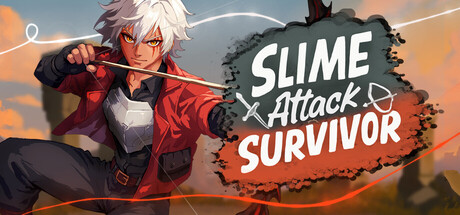 《史莱姆攻击：幸存者 Slime Attack Survivor》-Build 22548778官中免安装-简中1.93GB