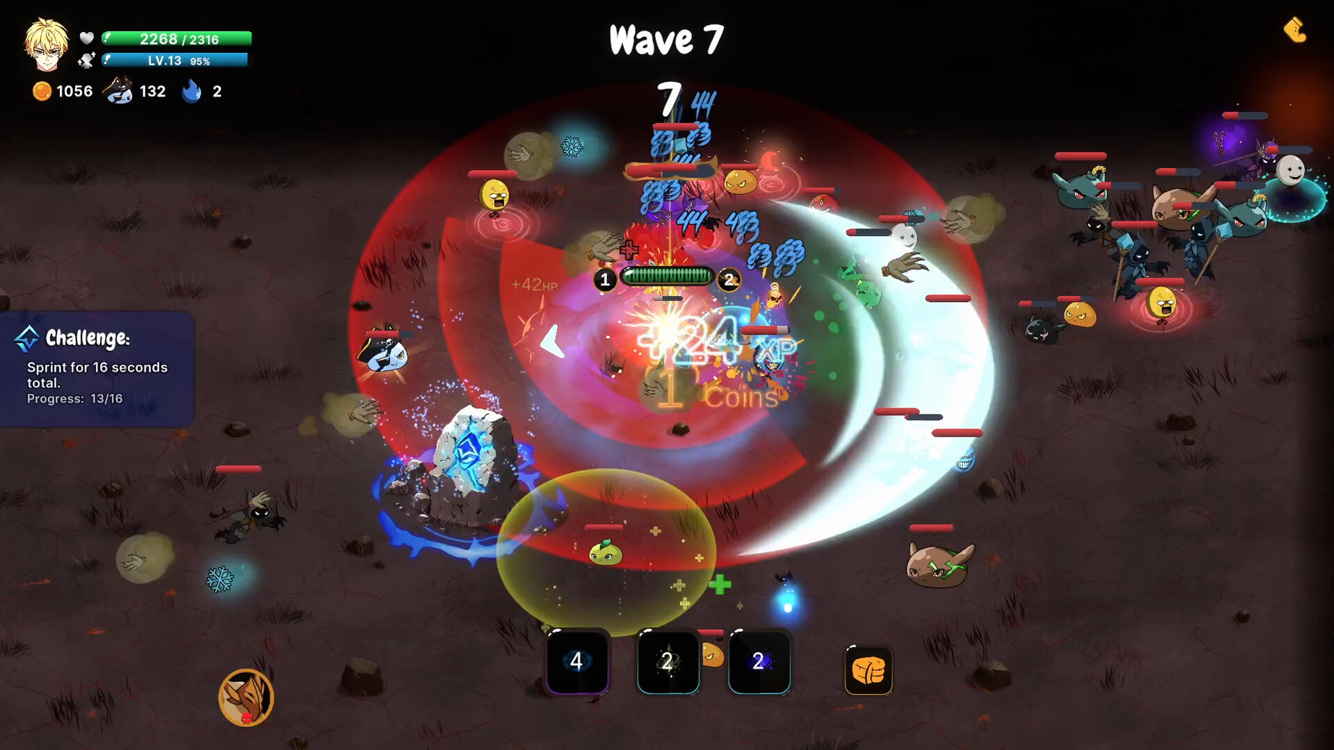 《史莱姆攻击:幸存者(Slime Attack: Survivor)》|Build 22548778|中文|免安装硬盘版 《史莱姆攻击:幸存者(Slime Attack: Survivor)》|Build 22548778|中文|免安装硬盘版
