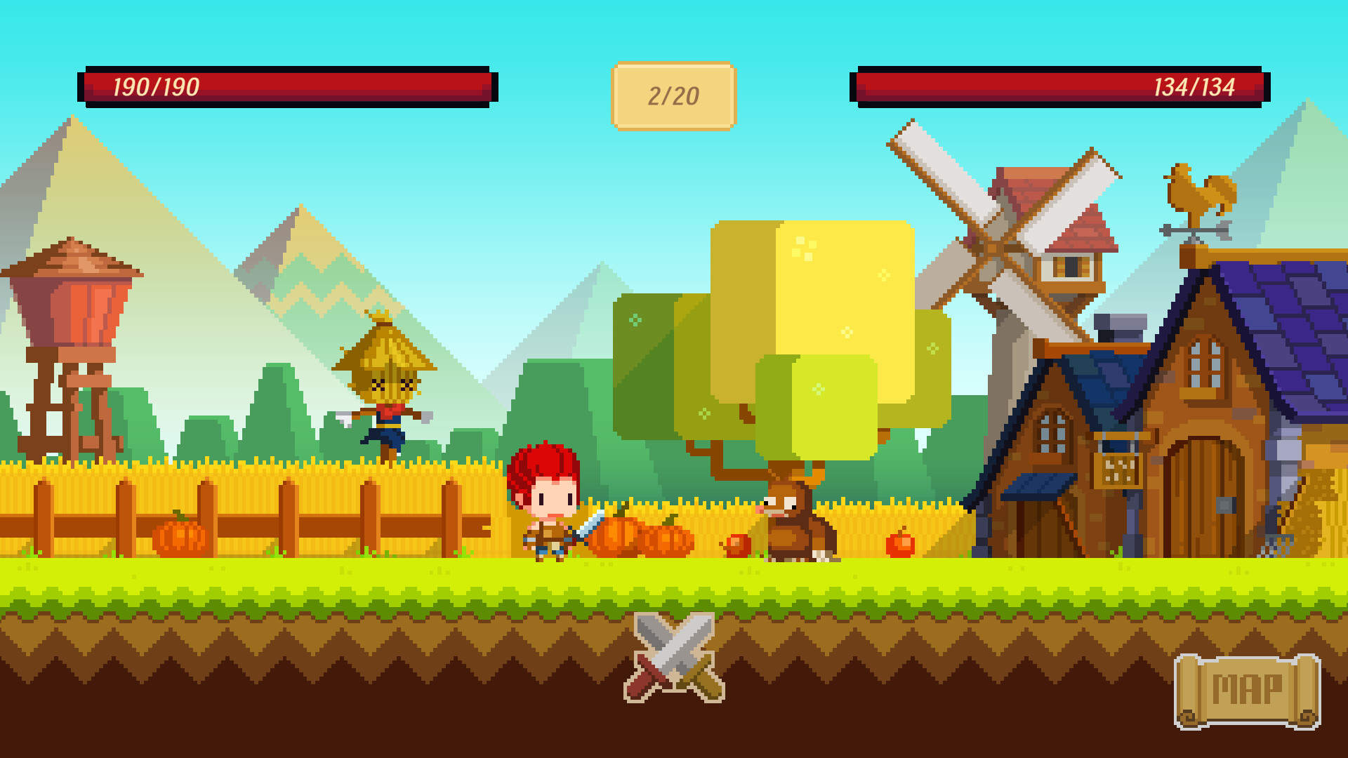 有个城堡/Any Castle 截图 6