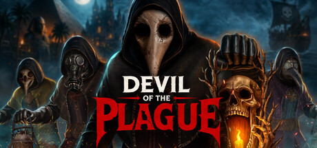 瘟疫恶魔|Devil of the Plague|官方中文|容量4.27G