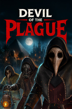 瘟疫恶魔/Devil of the Plague